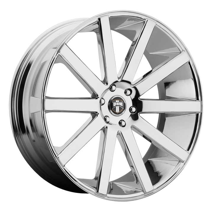DUB Wheels S120 Shot Calla Chrome