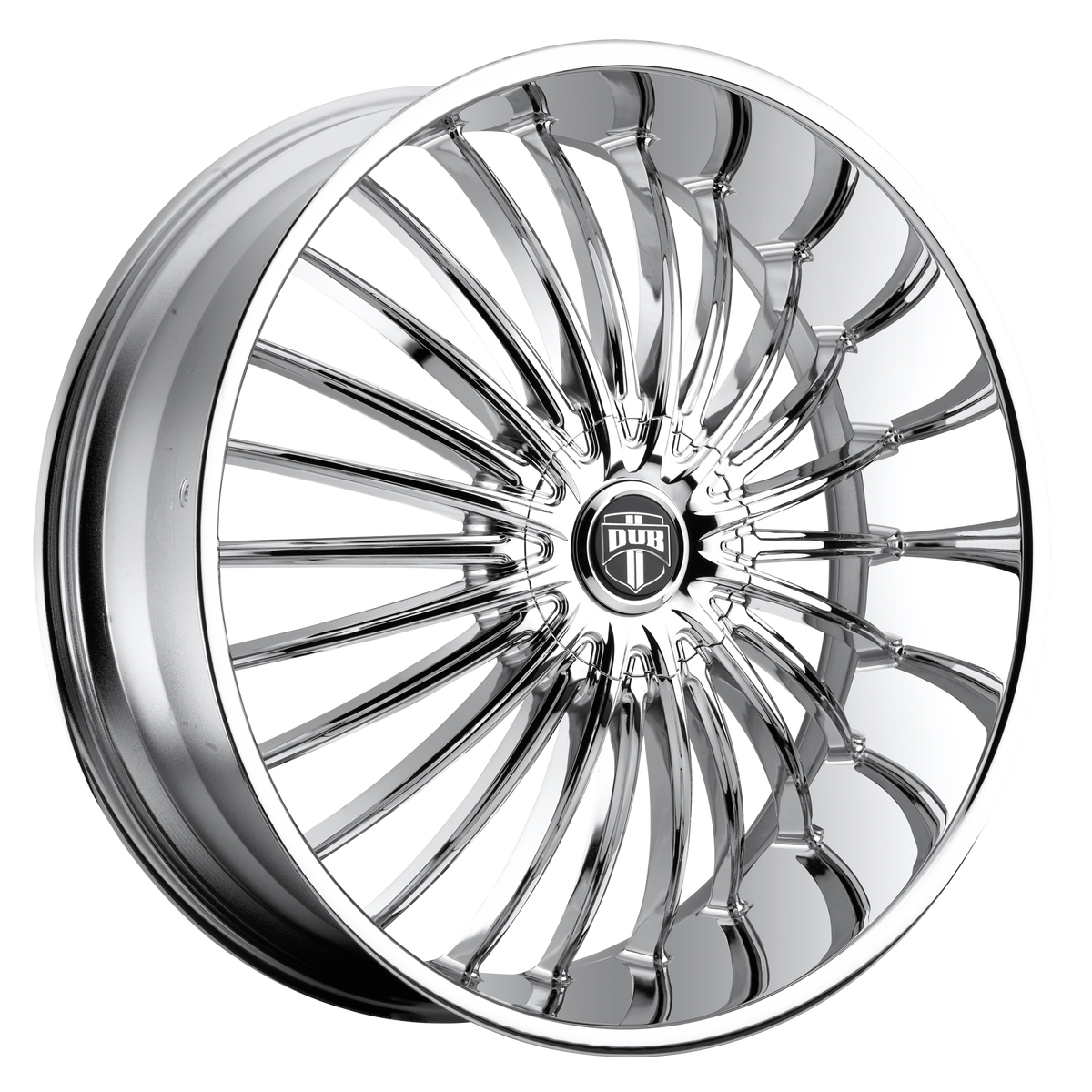 DUB Wheels R140 Rse Chrome