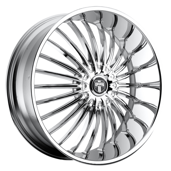 DUB Wheels R140 Rse Chrome