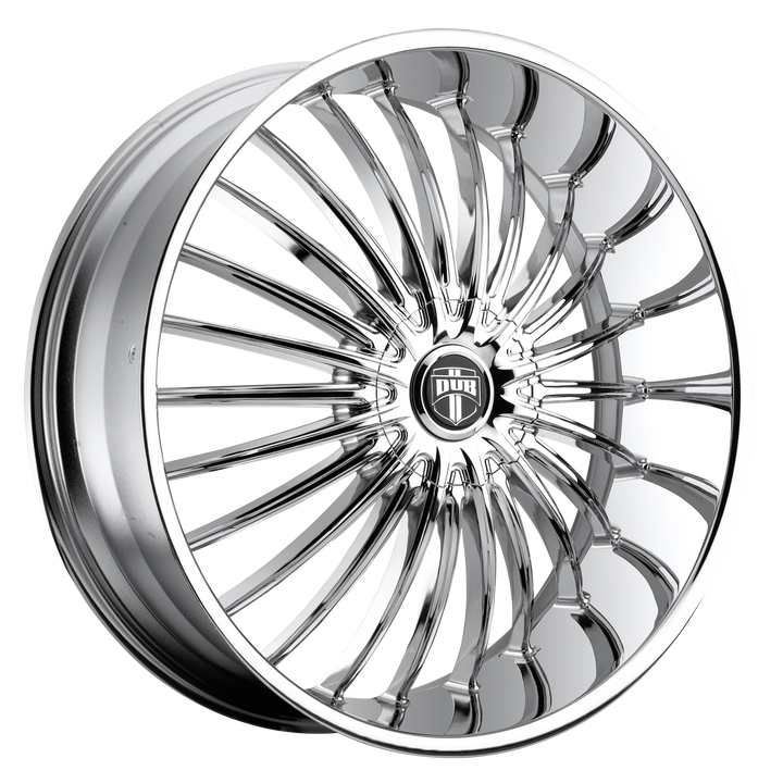 DUB Wheels R140 Rse Chrome