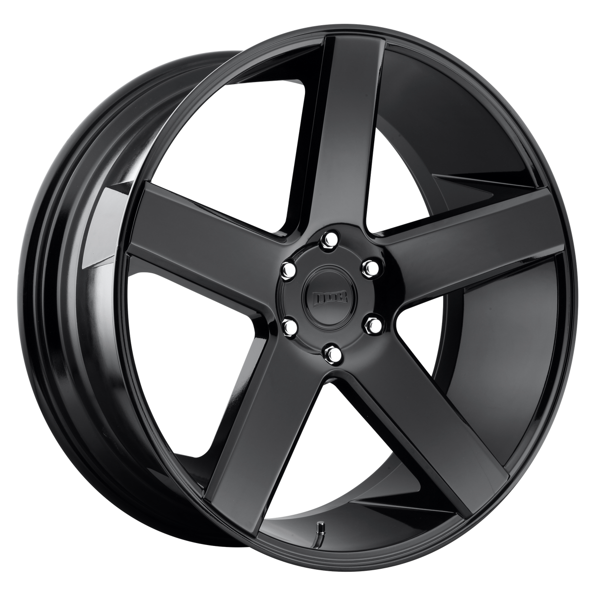 DUB Wheels S216 Baller Gloss Black