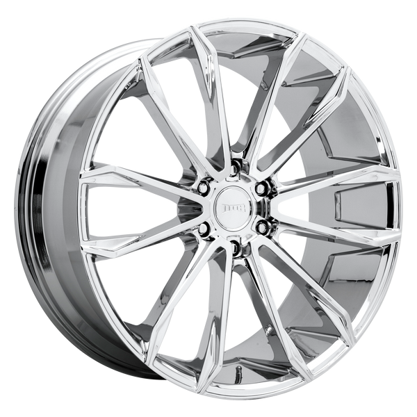 DUB Wheels S251 Clout Chrome