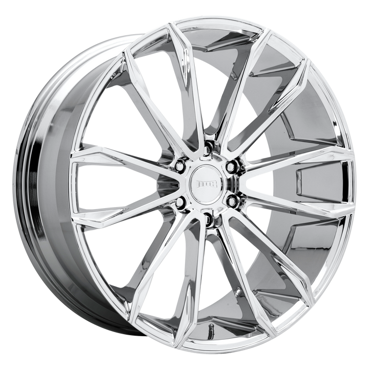 DUB Wheels S251 Clout Chrome