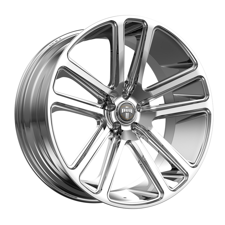 DUB Wheels S254 Flex Chrome