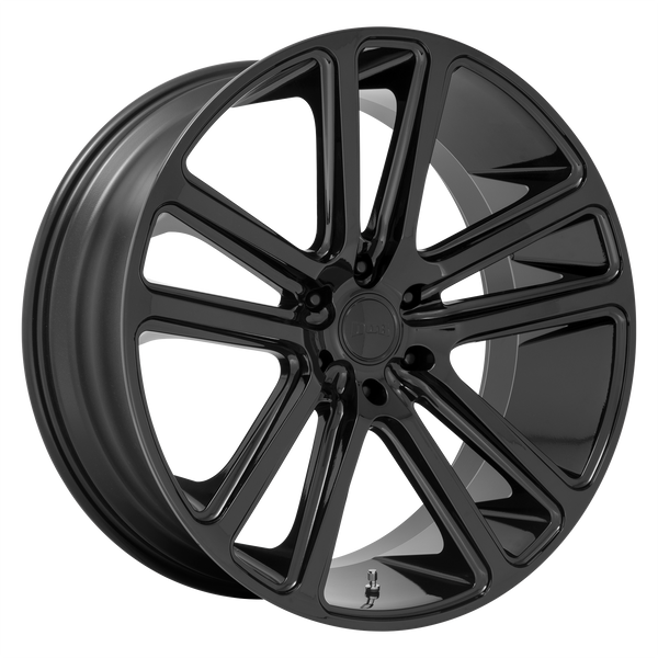 DUB Wheels S256 Flex Gloss Black