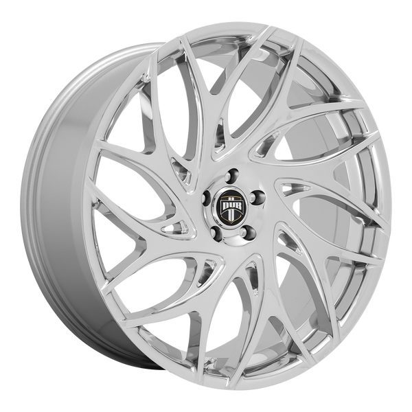DUB Wheels S258 G.o.a.t. Chrome