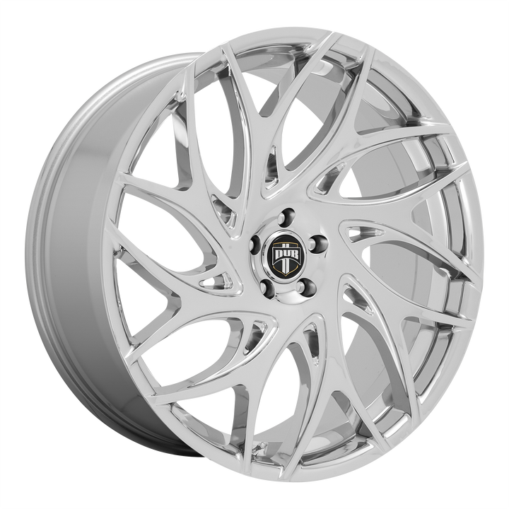 DUB Wheels S258 G.o.a.t. Chrome