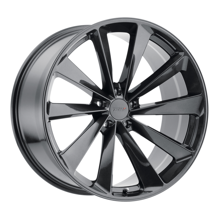 TSW Wheels Aileron Metallic Gunmetal