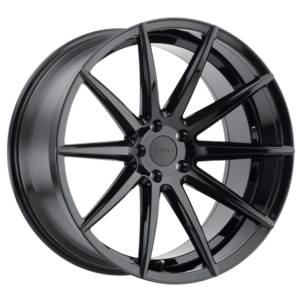 TSW Wheels Clypse Gloss Black