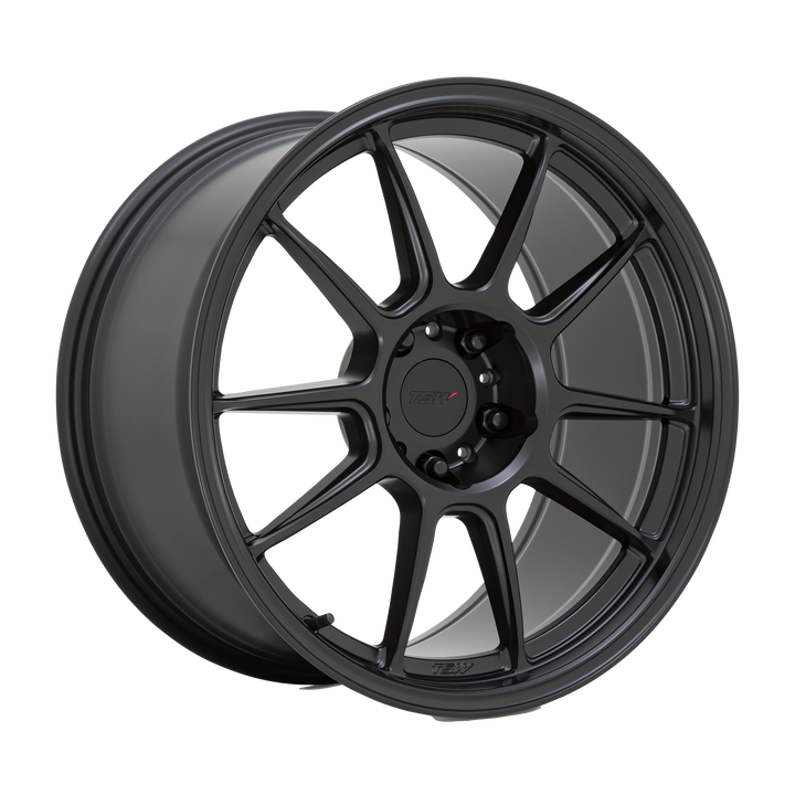 TSW Wheels Imatra Matte Black