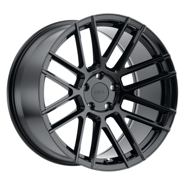 TSW Wheels Mosport Gloss Black