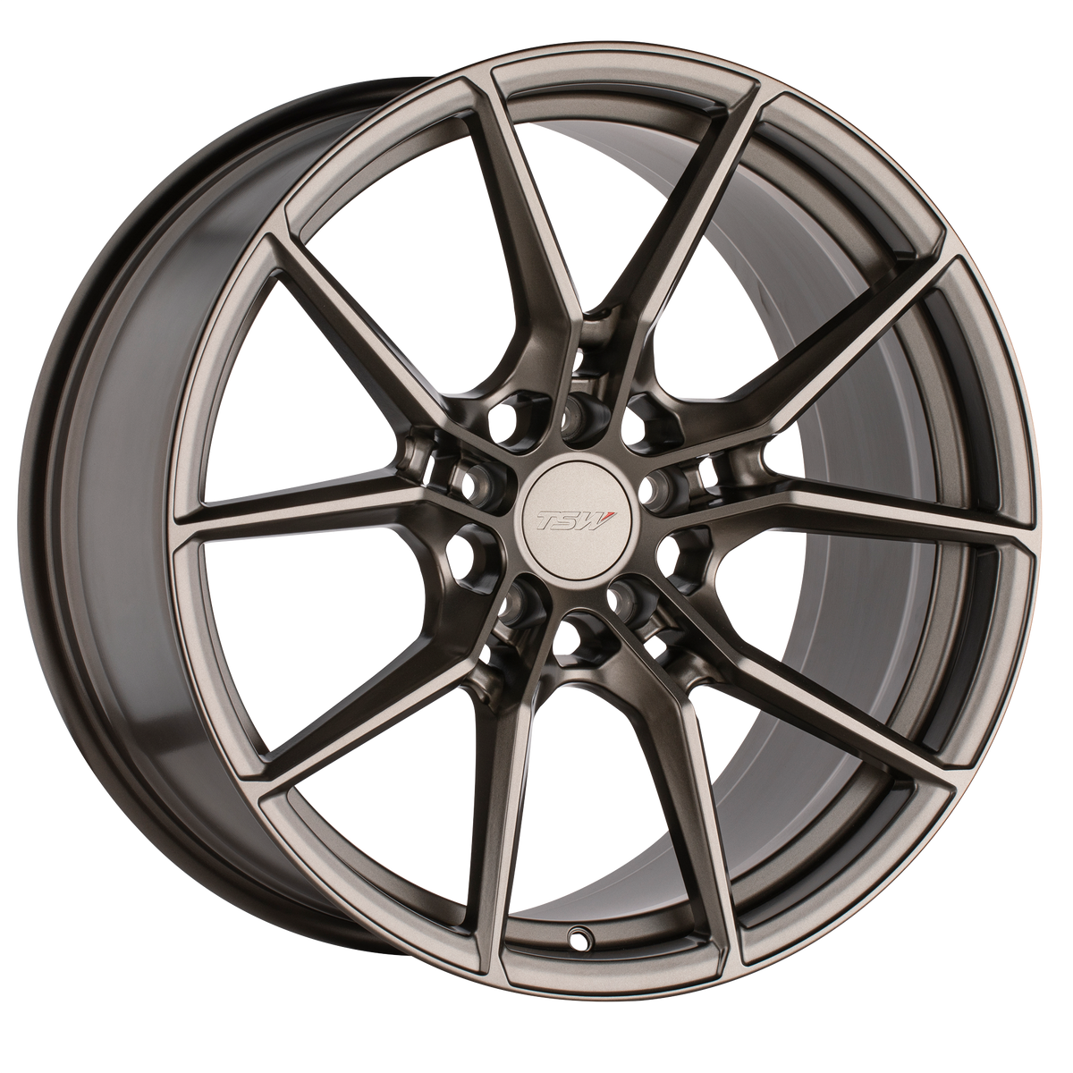 TSW Wheels Neptune Matte Bronze