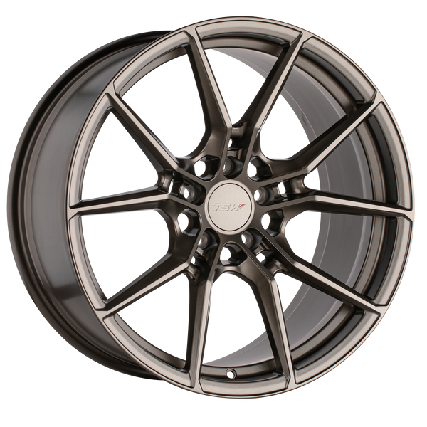 TSW Wheels Neptune Matte Bronze