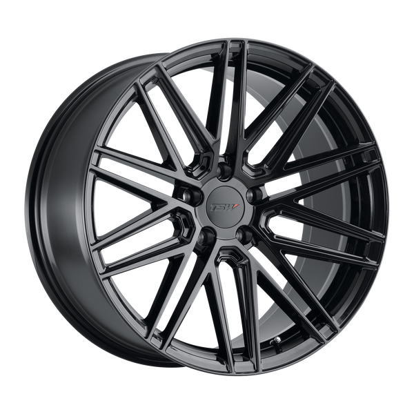 TSW Wheels Pescara Gloss Black