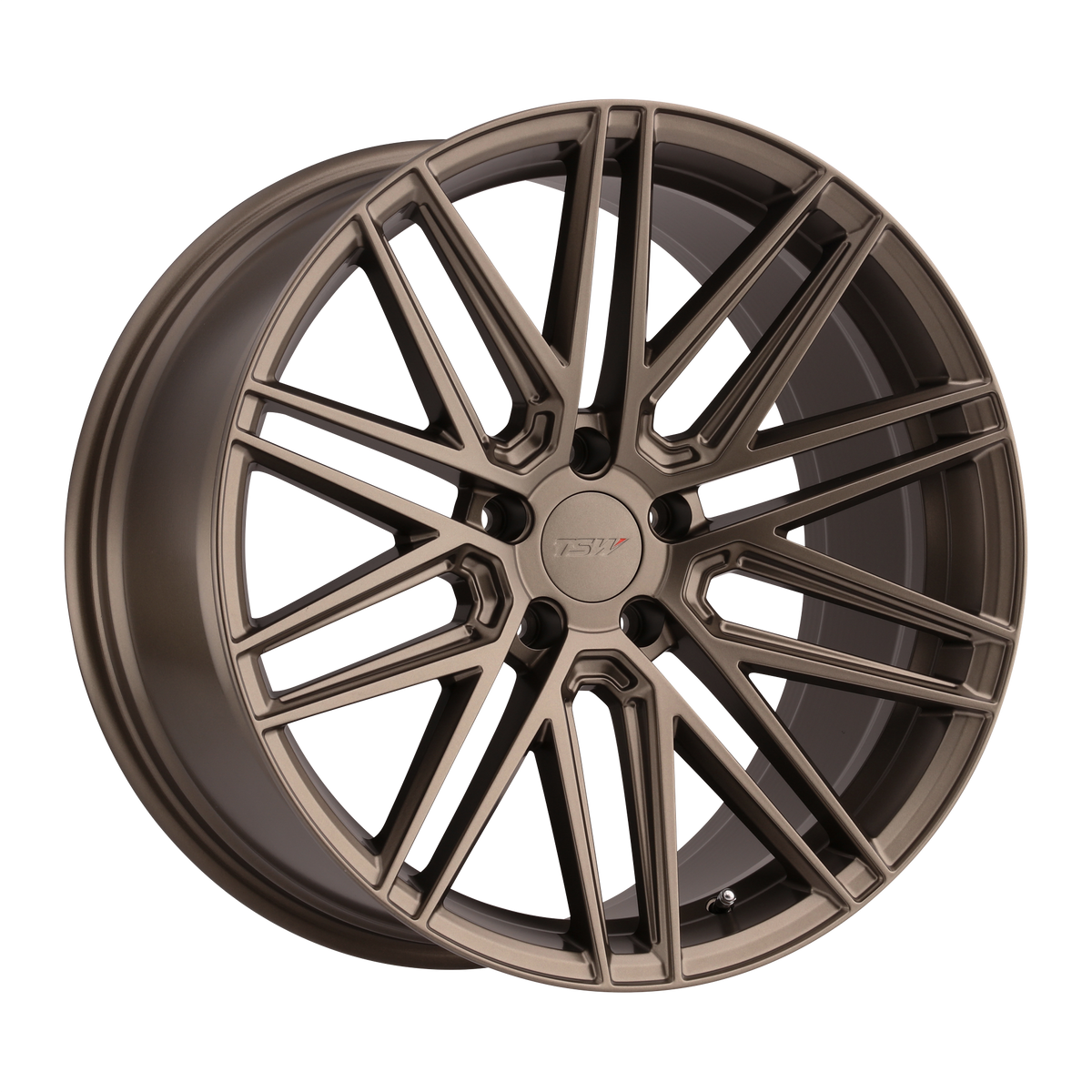 TSW Wheels Pescara Bronze