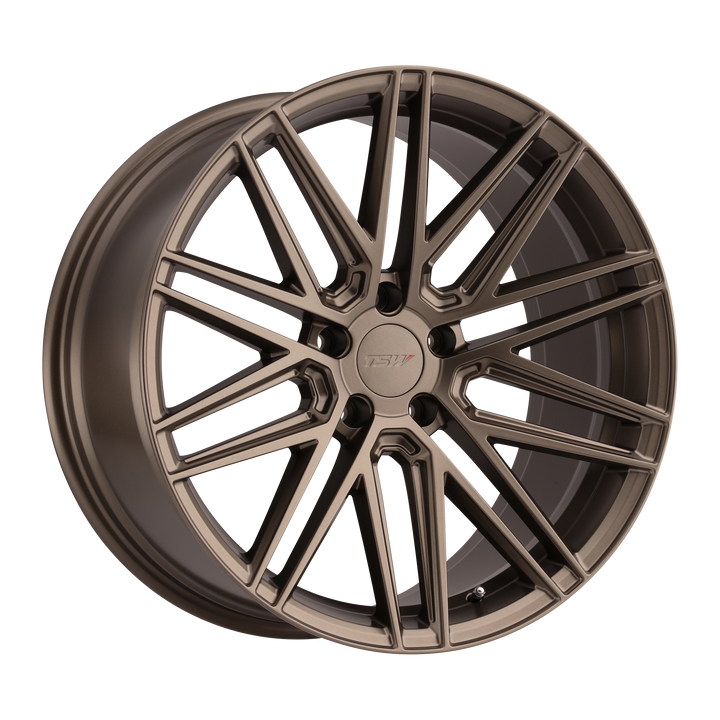 TSW Wheels Pescara Bronze