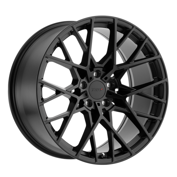 TSW Wheels Sebring Matte Black