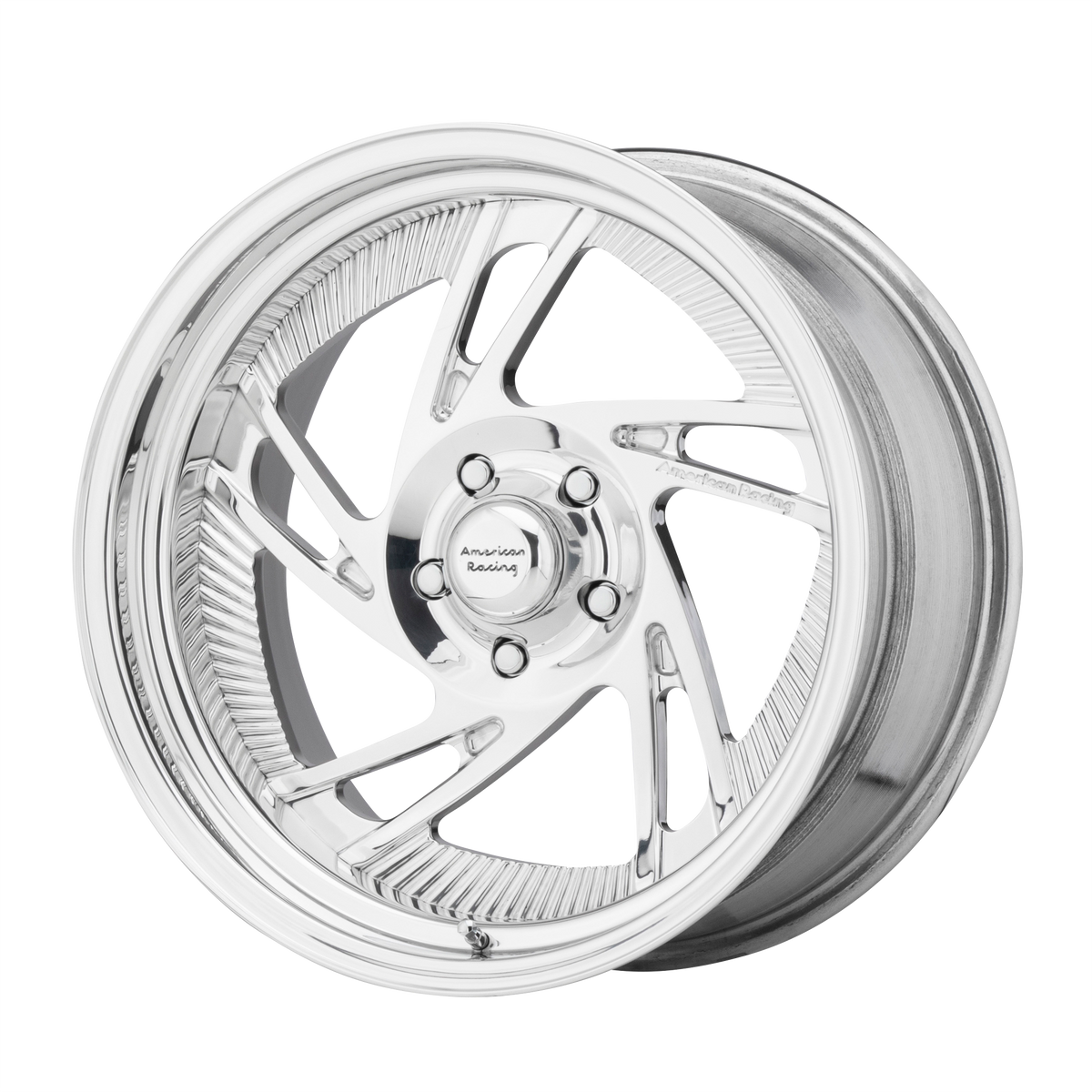 American Racing Wheels VF202 Polished
