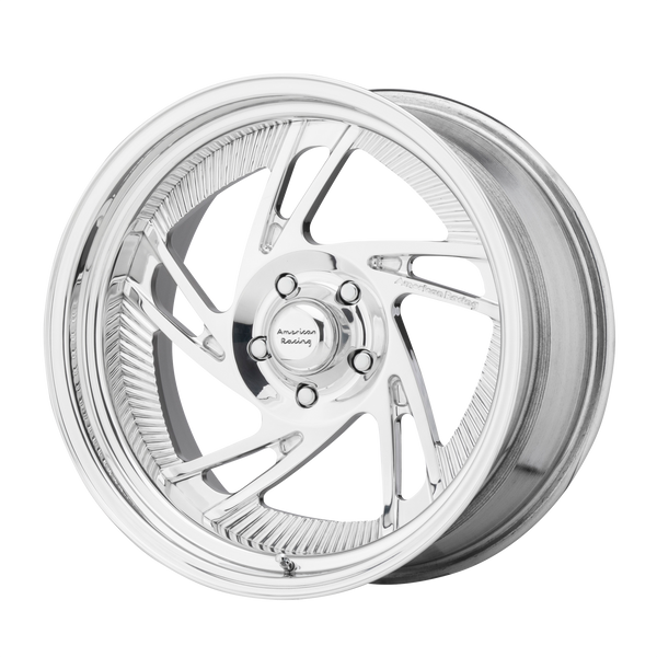 American Racing Wheels VF202 Polished