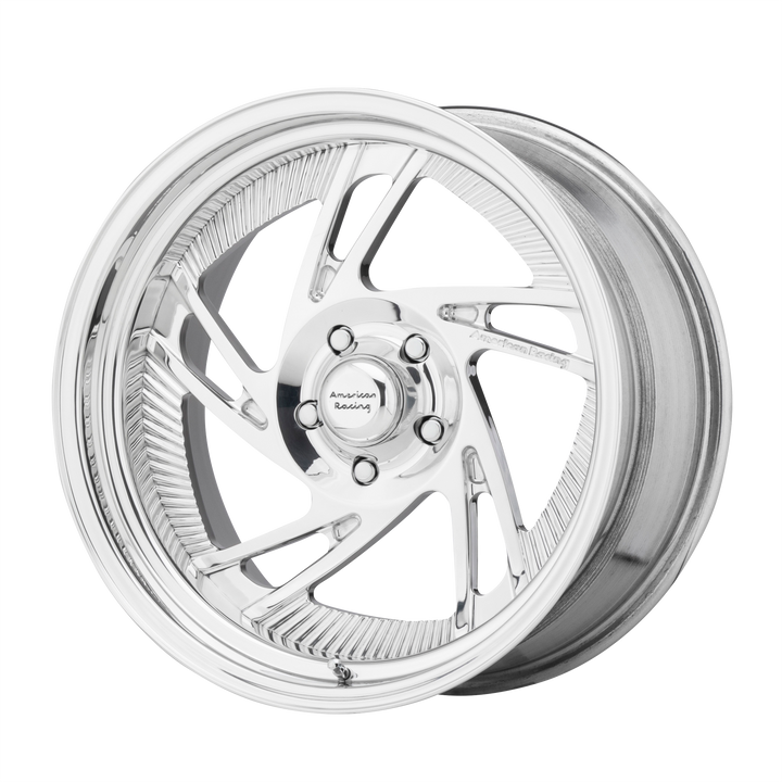 American Racing Wheels VF202 Polished