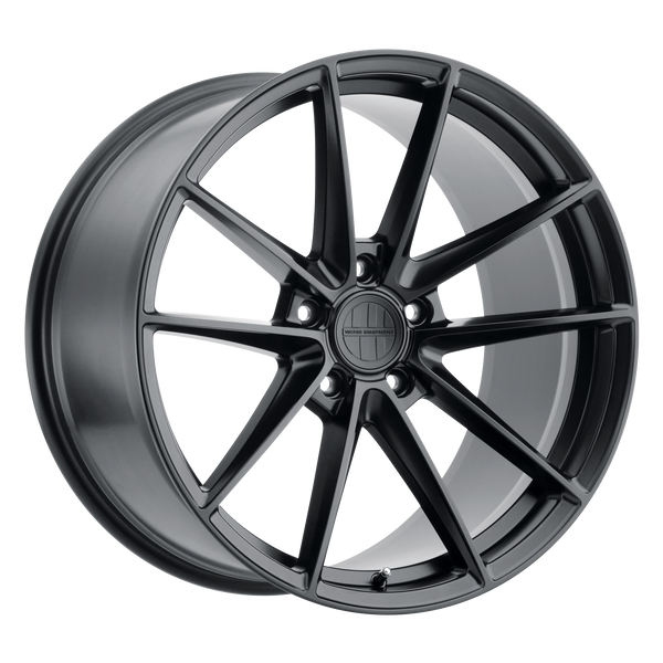 Victor Equipment Wheels Zuffen Matte Black
