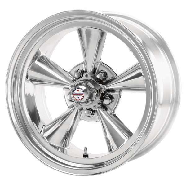 American Racing Wheels VN109 Tt O Polished