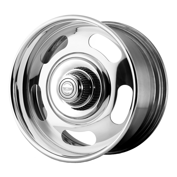 American Racing Wheels VN327 Rally Two-piece Polished