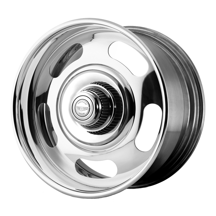 American Racing Wheels VN327 Rally Two-piece Polished