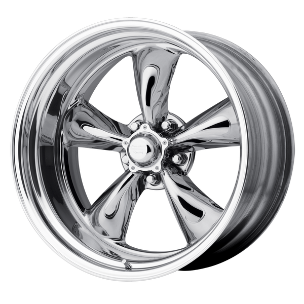 American Racing Wheels VN405 Torq Thrust Ii Custom Two-piece Polished