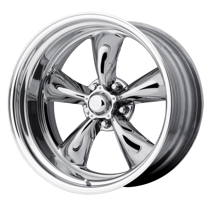 American Racing Wheels VN405 Torq Thrust Ii Custom Two-piece Polished
