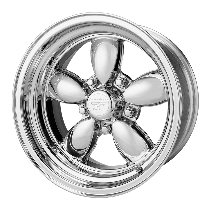 American Racing Wheels VN420 Classic 200S Two-piece Polished