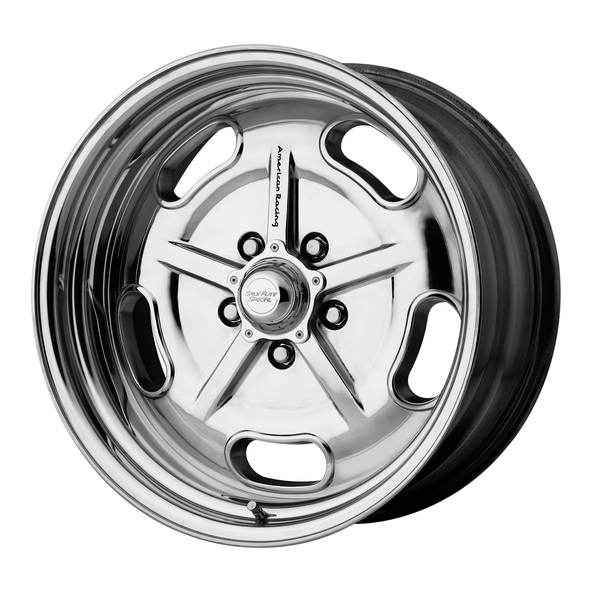 American Racing Wheels VN471 Salt Flat Special Polished