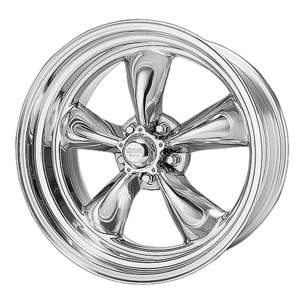 American Racing Wheels VN505 Torq Thrust Ii Polished