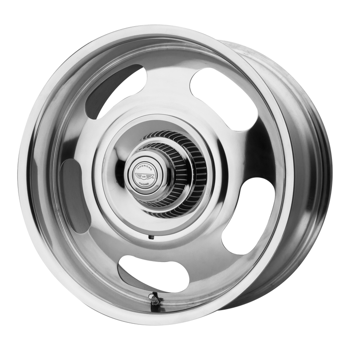 American Racing Wheels VN506 Rally Polished