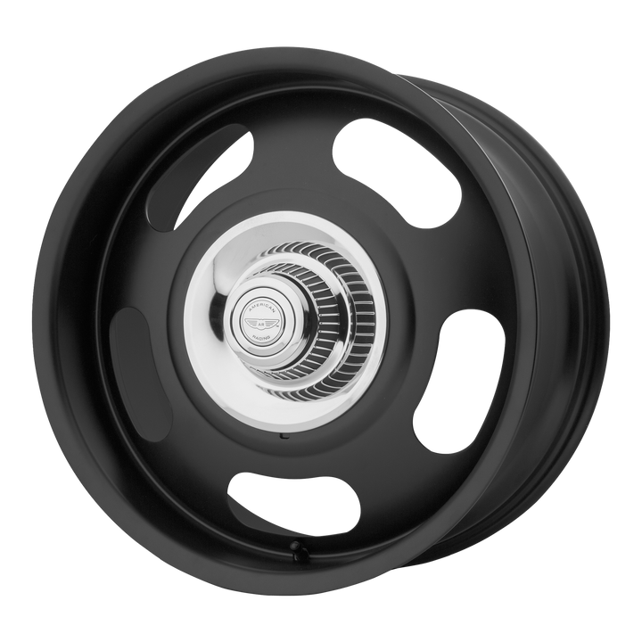 American Racing Wheels VN506 Rally Satin Black