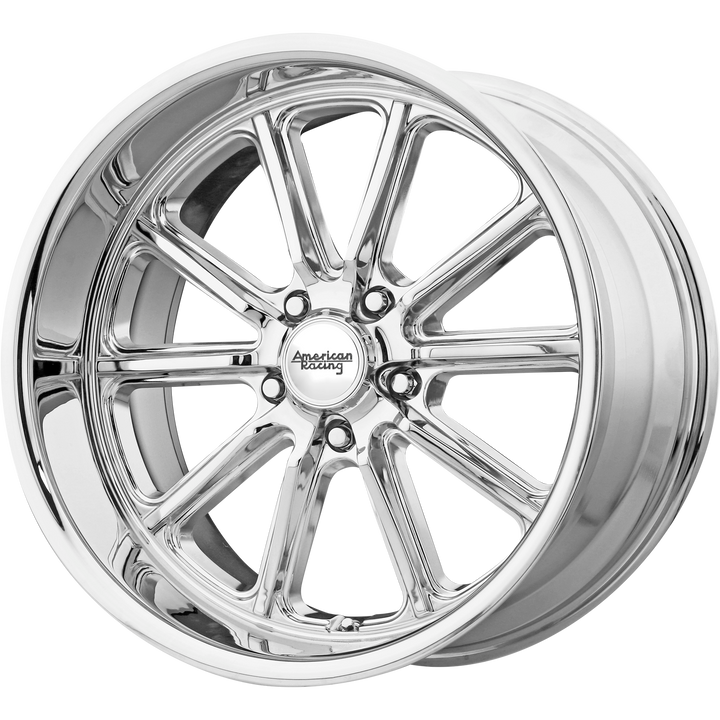 American Racing Wheels VN507 Rodder Chrome