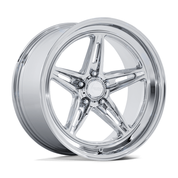 American Racing Wheels VN514 Groove Chrome
