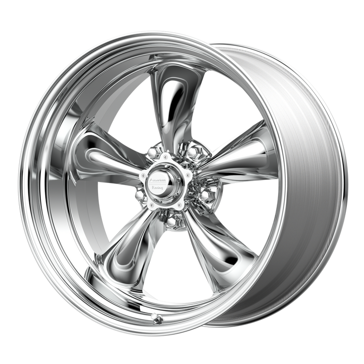 American Racing Wheels VN515 Torq Thrust Ii 1 Pc Polished