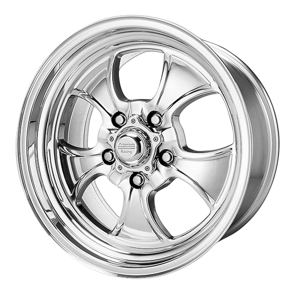 American Racing Wheels VN450 Hopster Polished