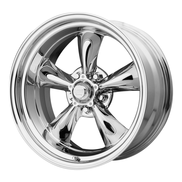 American Racing Wheels VN615 Torq Thrust Ii 1 Pc Chrome