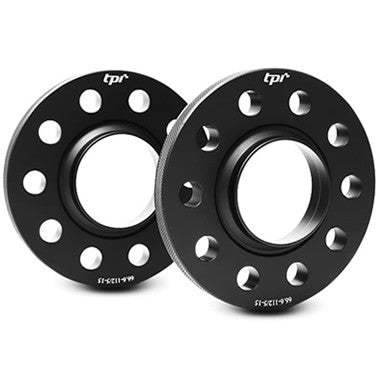 Mini Cooper Wheel Spacer Pair 4x100 - 56.1 mm Bore - aspire MOTORING