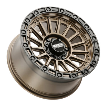 Metal FX Wheels Rogue Truck Bronze