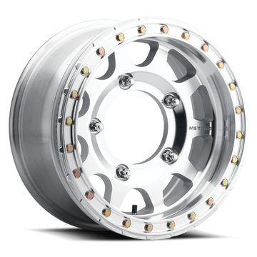 Method Race Wheels MR103 Buggy Beadlock Machined Raw 5 lug