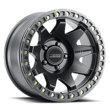 Method Race Wheels MR108 Matte Black 5 lug