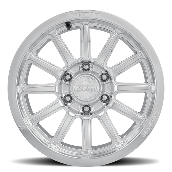 Method Race Wheels MR204 Forged Polished Clear Coat 6 lug
