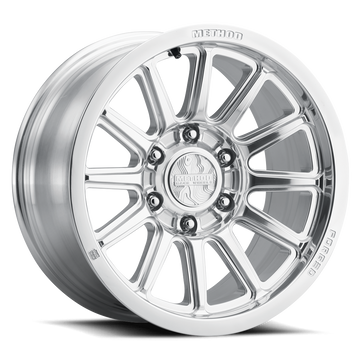 Method Race Wheels MR204 Forged Polished Clear Coat 6 lug