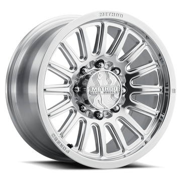 Method Race Wheels MR204 Forged Polished Clear Coat 8 lug