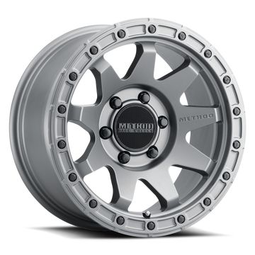 Method Race Wheels MR317 Titanium 6 lug