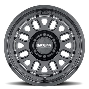 Method Race Wheels MR321 Gloss Black 6 lug