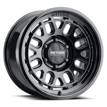 Method Race Wheels MR321 Gloss Black 6 lug